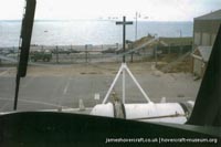 SRN4 Swift (GH-2004) at the Hovercraft Museum